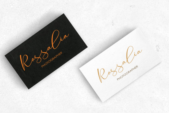 Roommates Script Font PNG with transparent background - Preview 2