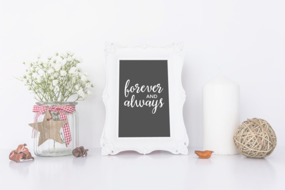 Sadira Font PNG with transparent background - Preview 2