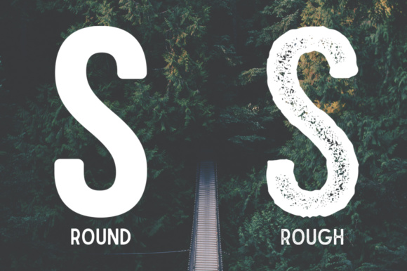 Sailors Font PNG with transparent background - Preview 6
