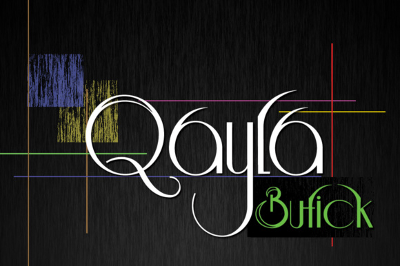 Selimky Font PNG with transparent background - Preview 3