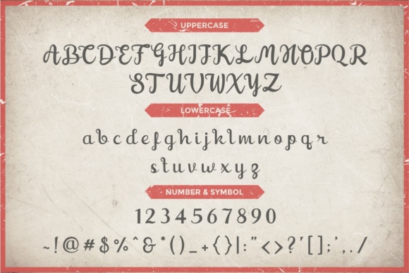 Shaquilla Font PNG with transparent background - Preview 3