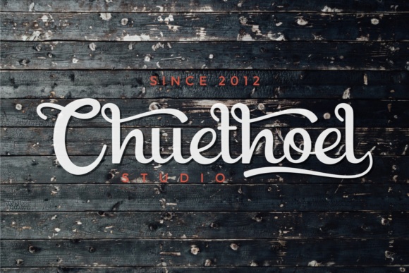 Shaquilla Font PNG with transparent background - Preview 4