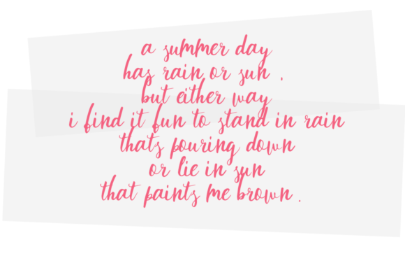 Sheryll Font PNG with transparent background - Preview 3