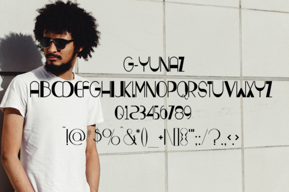 Shootink Font PNG with transparent background - Preview 2