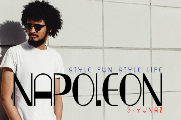 Shootink Font PNG with transparent background - Preview 3
