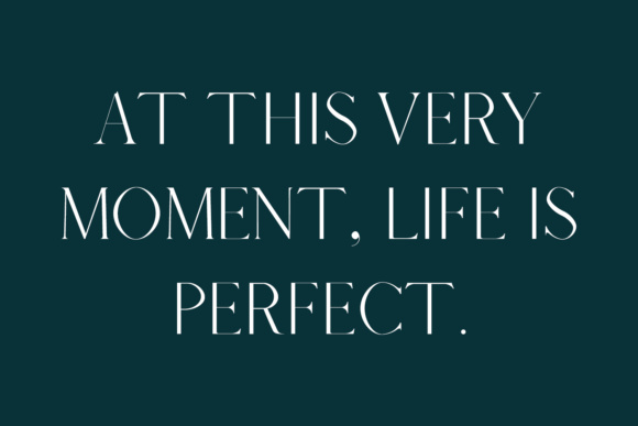 Afrah Family Font - Preview 2