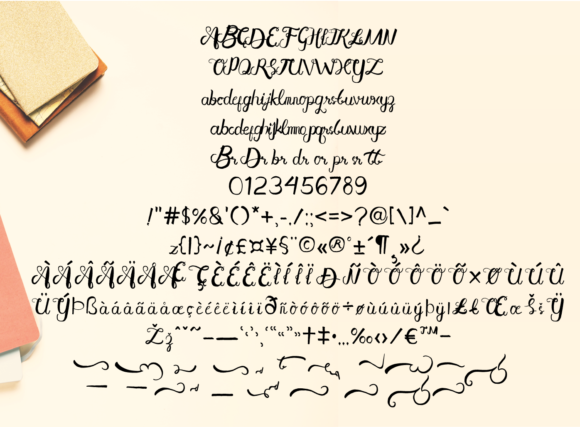 Aisy Khadijah Font - Preview 2