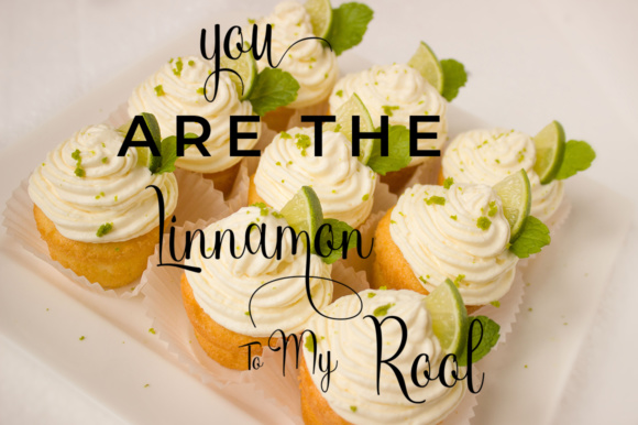 Alissa Thomas Script Font - Preview 5