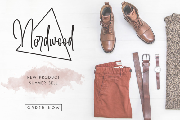Amanda Santiago Font - Preview 3