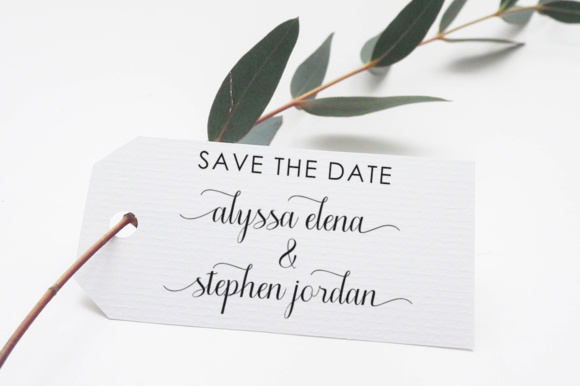 Amellya Script Font - Preview 4