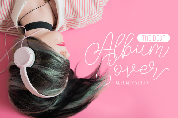 Andien Nidya Duo Font - Preview 1