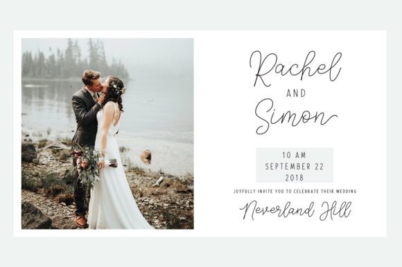 Andien Nidya Duo Font - Preview 3