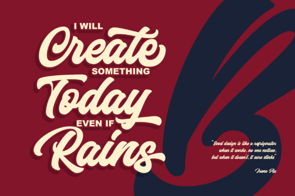 Anthemis Font - Preview 1