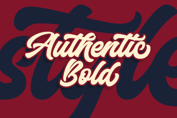 Anthemis Font - Preview 2