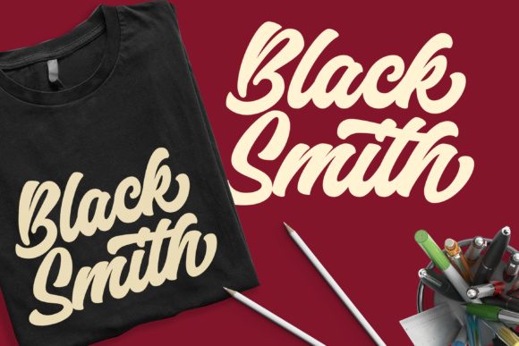 Anthemis Font - Preview 3