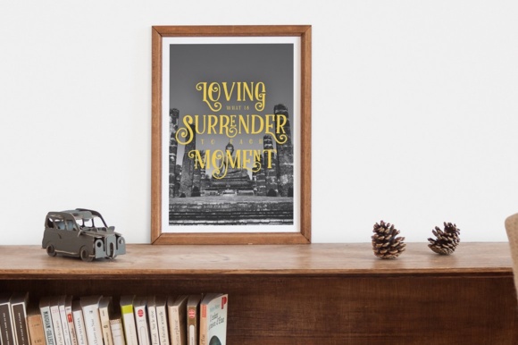 Asmara Font - Preview 5