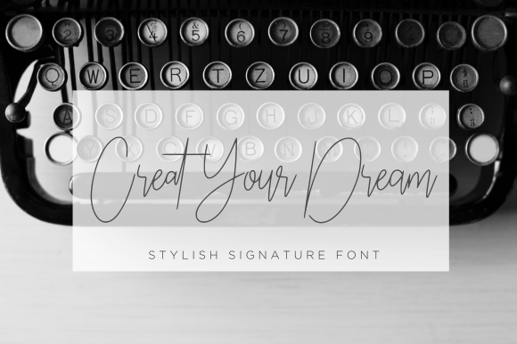 Attaliand Font - Preview 6