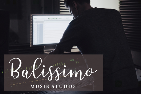 Awelina Script Font - Preview 5