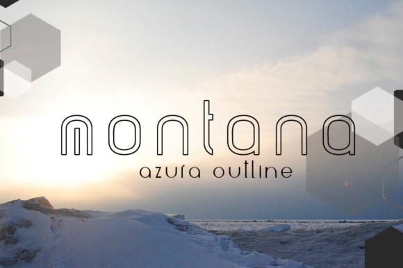 Azura Font - Preview 5