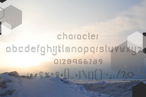 Azura Font - Preview 6