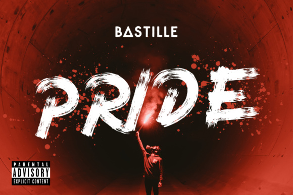 Bad Blood Font - Preview 1