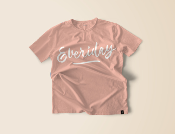 Ballerina Font - Preview 3