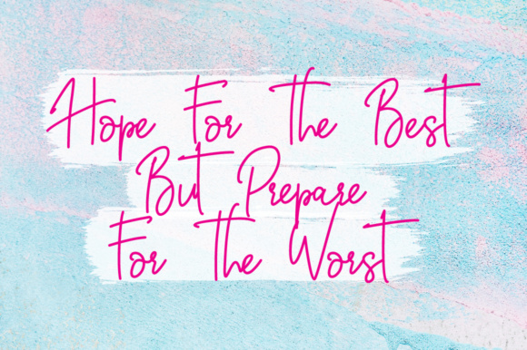 Barthilda Font - Preview 3