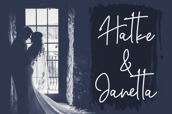 Barthilda Font - Preview 4