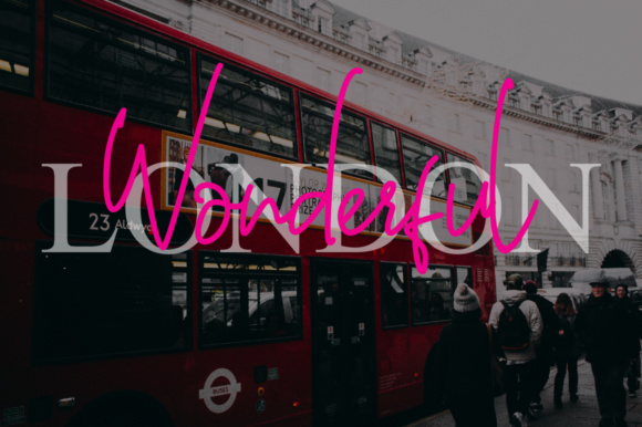 Barthilda Font - Preview 6