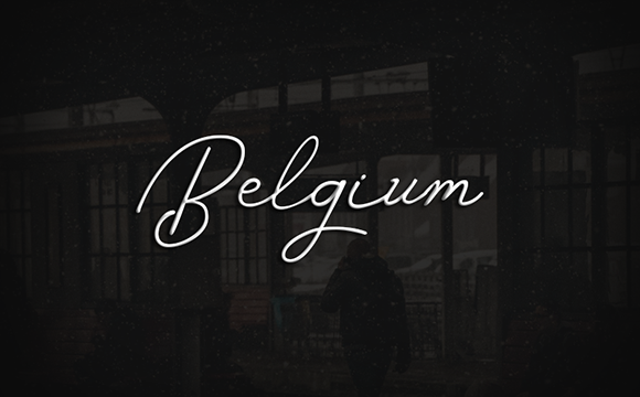 Bellynitha Font - Preview 2