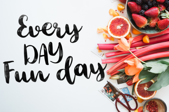 Belorian Font - Preview 4