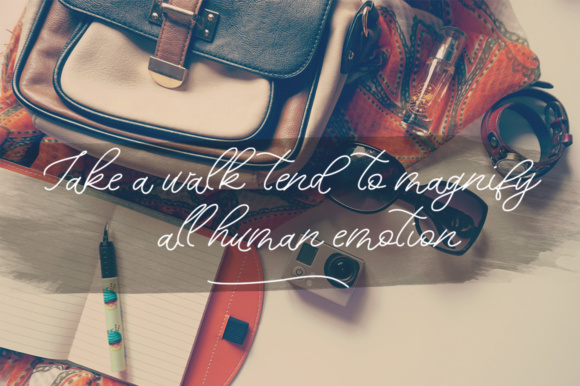 Beloved Script Font - Preview 3
