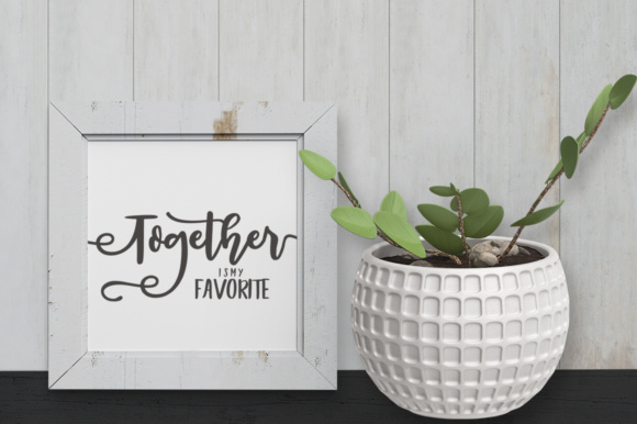 Bentonite Script Font - Preview 3