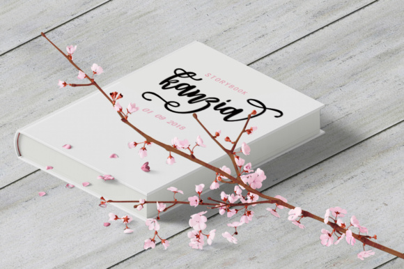 Bentonite Script Font - Preview 4