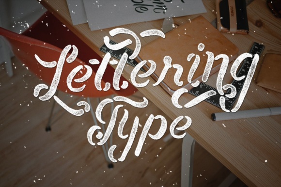 Bladekade Font - Preview 3