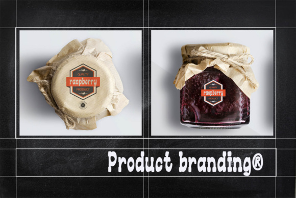 Bold Grunge Font - Preview 5