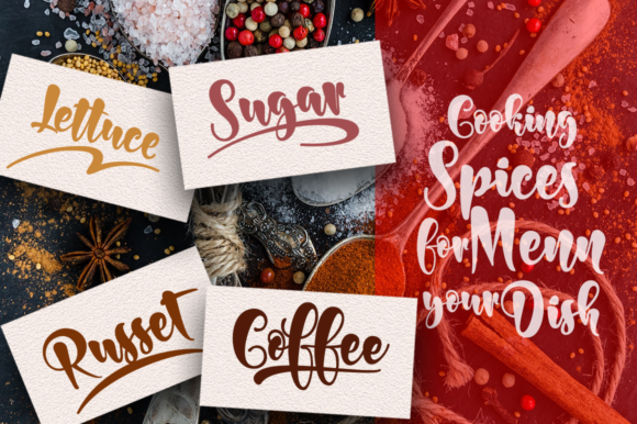Bonita Font - Preview 2