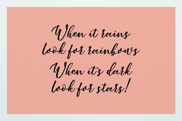 Break Dance Font - Preview 6