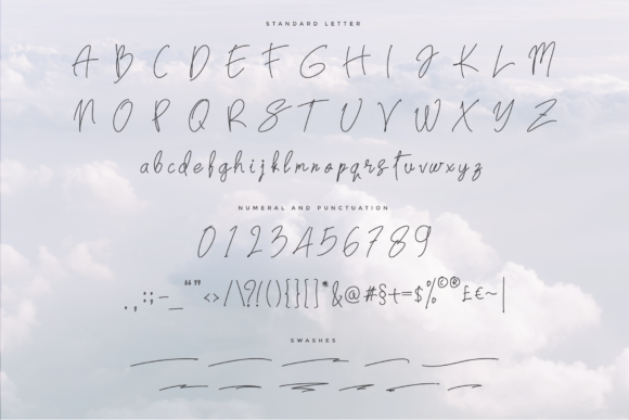 Brecelets Font - Preview 5