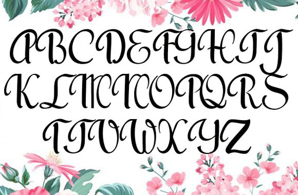 Brighton Font - Preview 3