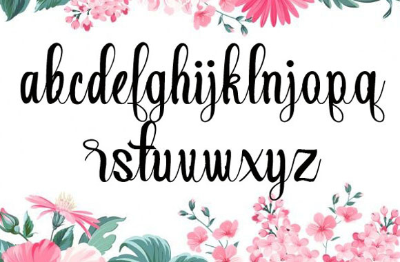 Brighton Font - Preview 4