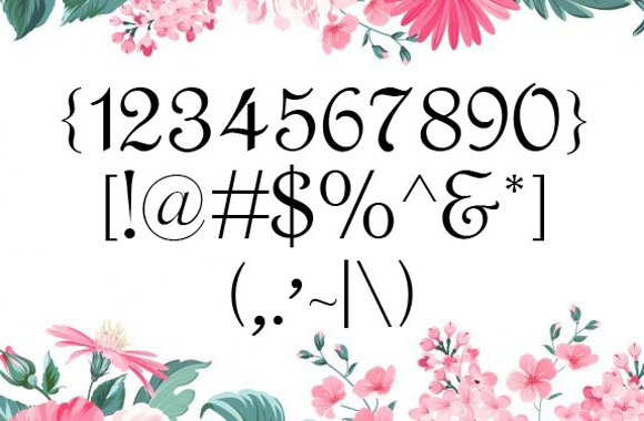 Brighton Font - Preview 5