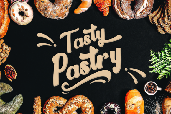 Brioche Font - Preview 3