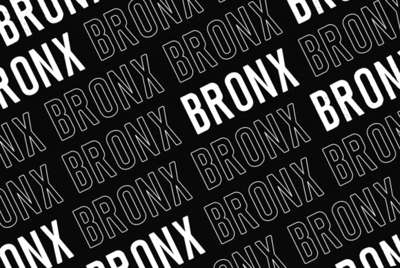 Bronx Family Font - Preview 2