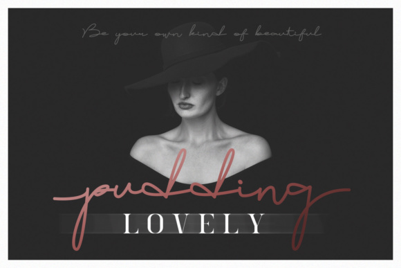 Brownie Duo Font - Preview 3