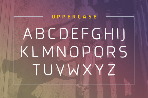 Brushtype Od Font - Preview 2