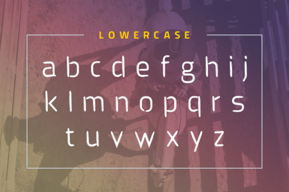 Brushtype Od Font - Preview 3
