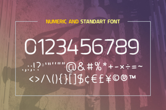 Brushtype Od Font - Preview 4