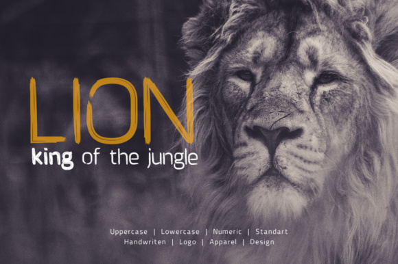 Brushtype Od Font - Preview 5