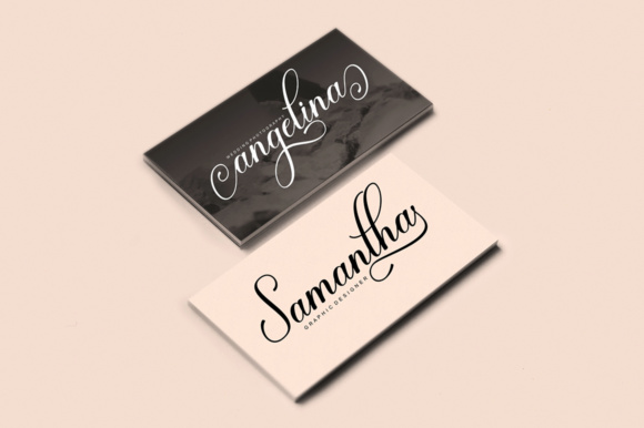 Bunglone Font - Preview 2